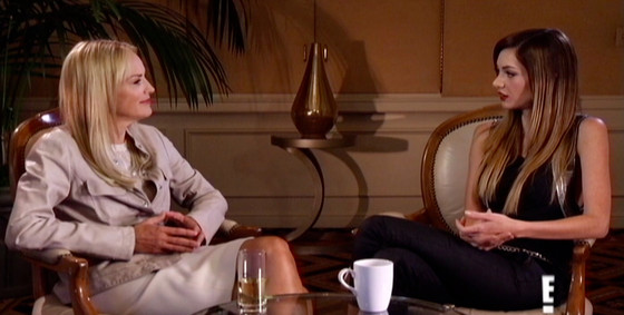 Coffee Break Sharon Stone Coffee Break Sharon Stone